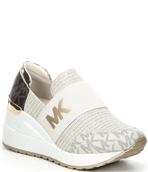 MICHAEL Michael Kors Kids' Neo Flex Wedge Sneaker 